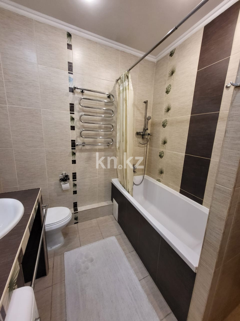 Аренда 1-комнатной квартиры, 50 м², ул. Ходжанова, дом  76 - пр. Аль-Фараби - Аренда квартир помесячно в Казахстане фото 15 из 28