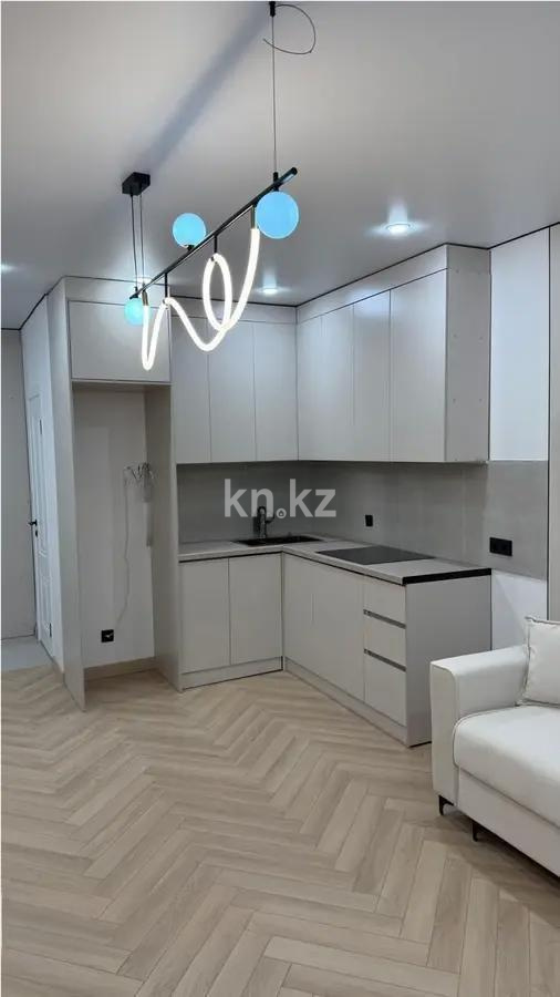 Продажа 1-комнатной квартиры, 32 м², мкр-н Шугыла, дом  340/5а стр - Продажа  однокомнатных квартир в Алматы с фото фото 2 из 3