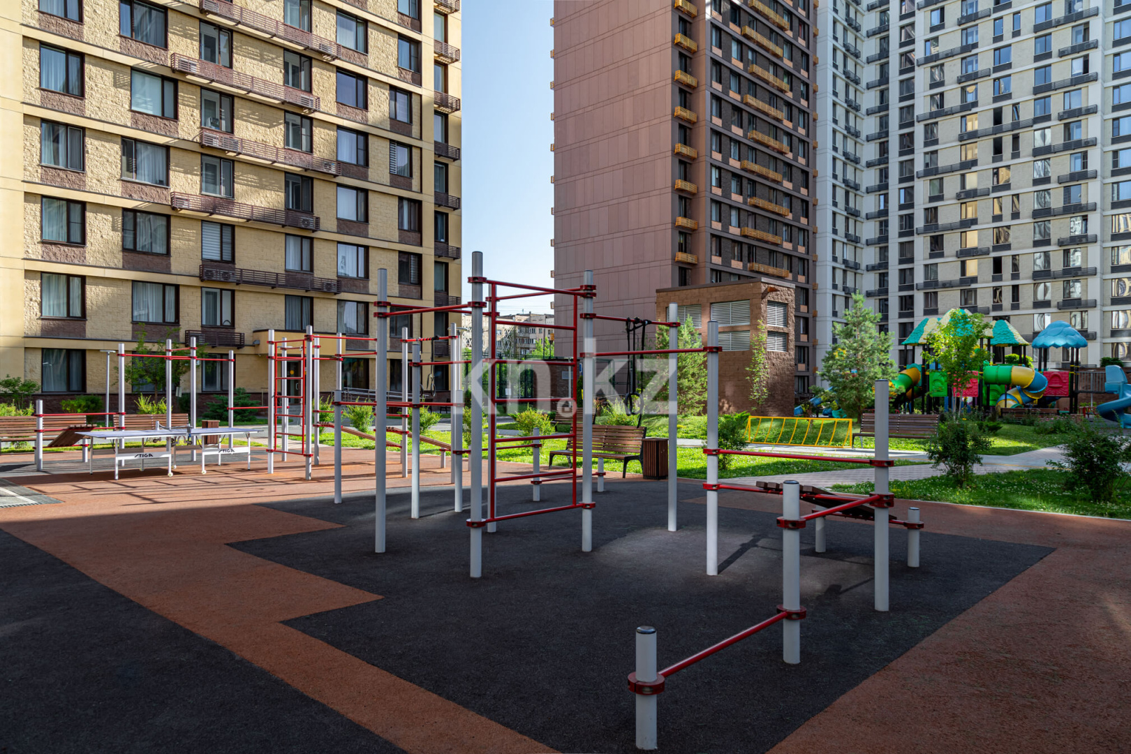 Продажа 2-комнатной квартиры, 55 м², ул. Сатпаева, дом  133/5 в Алматы - фото 14