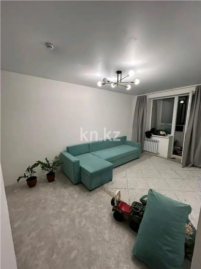 Продажа 1-комнатной квартиры, 39 м², ул. А-129, дом  14 - Продажа квартир в Астане фото 1 из 4