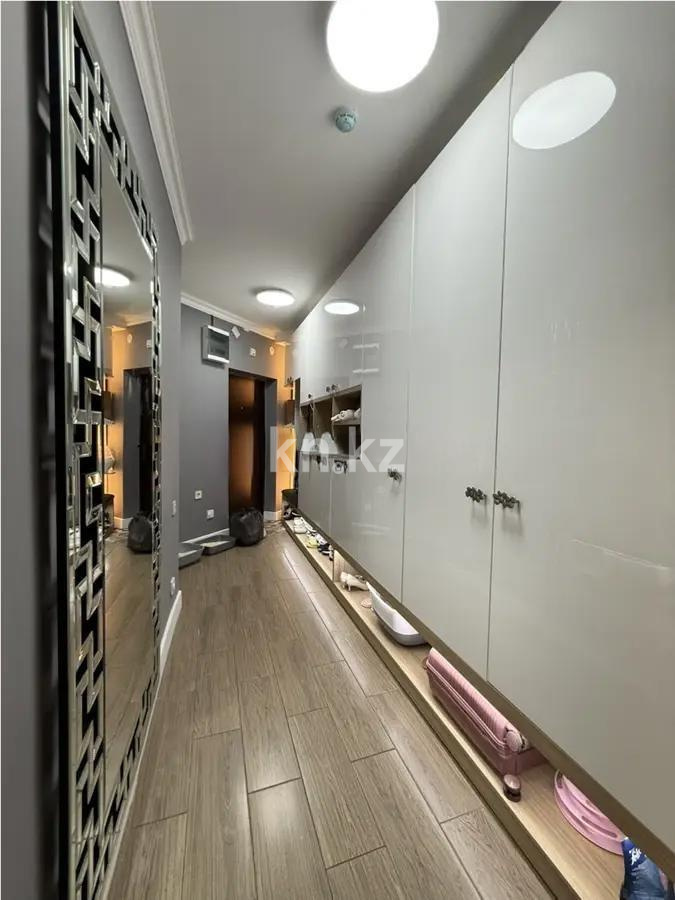 Продажа 2-комнатной квартиры, 62 м², ул. Навои, дом  37 - Продажа квартир в Алматы фото 6 из 6