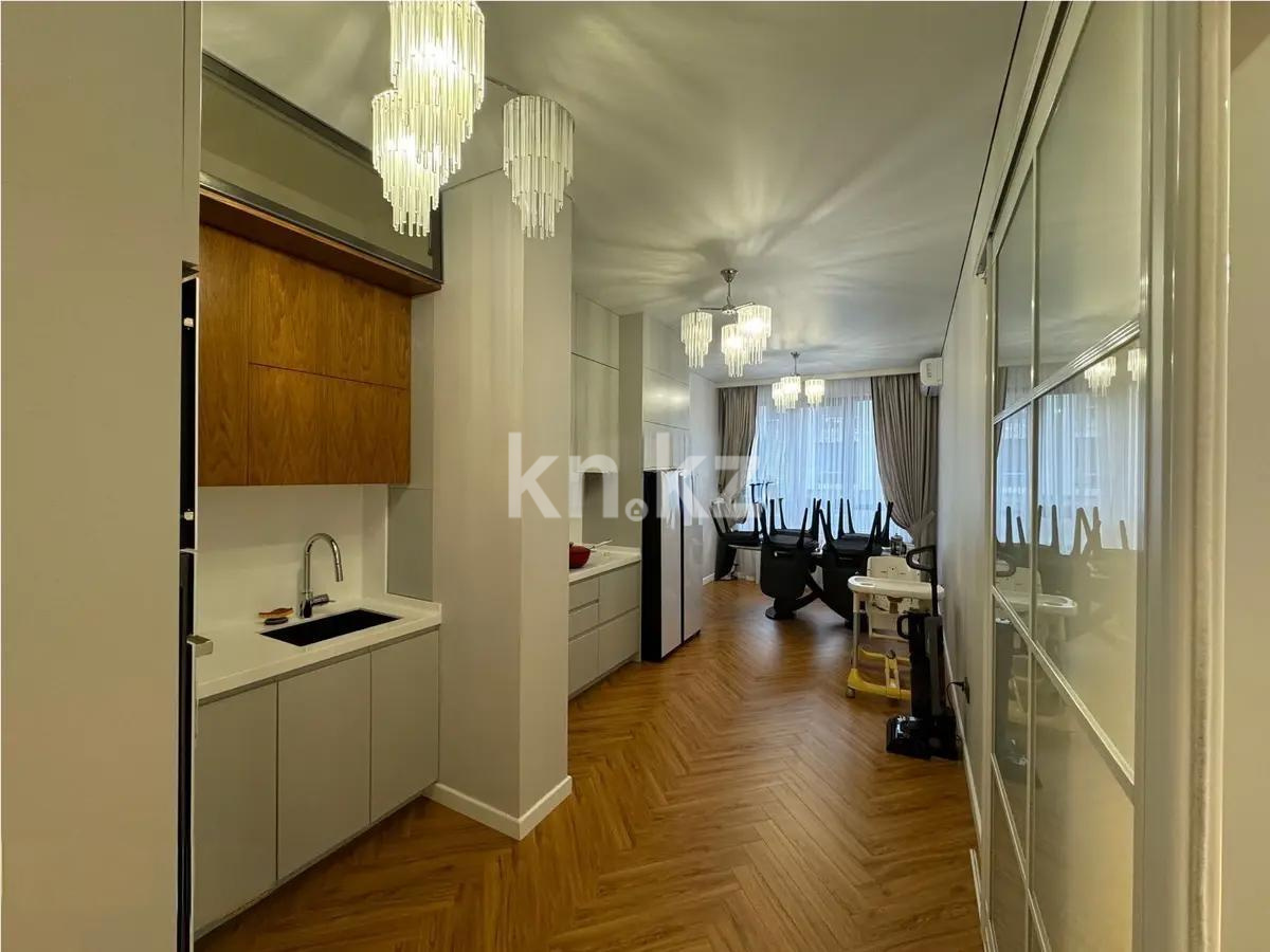 Продажа 4-комнатной квартиры, 110 м² - Продажа четырехкомнатных квартир от собственников в Алматы - страница 5 фото 5 из 7