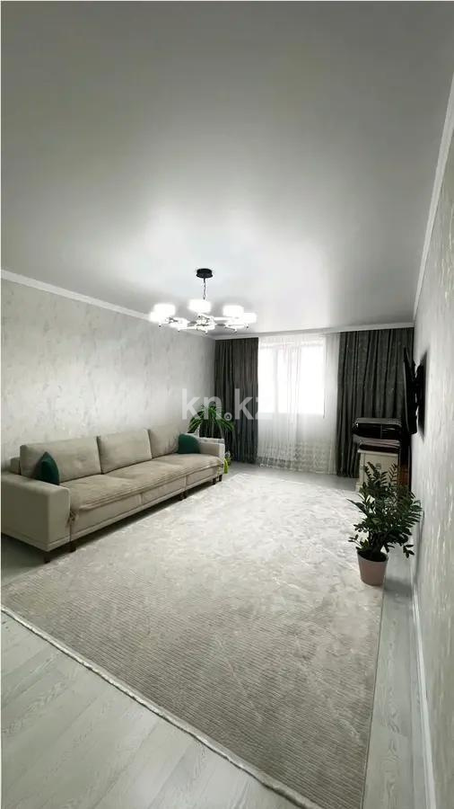 Продажа 2-комнатной квартиры, 70.3 м², ул. Нажимеденова, дом  15 - Продажа  двухкомнатных квартир в новостройках Астаны без посредников фото 1 из 5