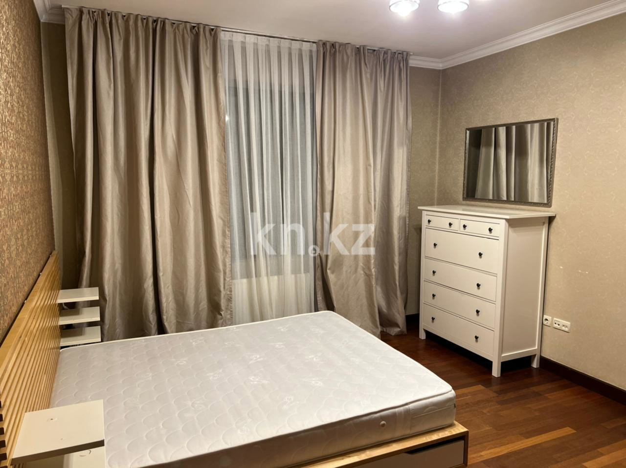 Аренда 3-комнатной квартиры, 115 м² - Аренда квартир помесячно в Алматы фото 9 из 14