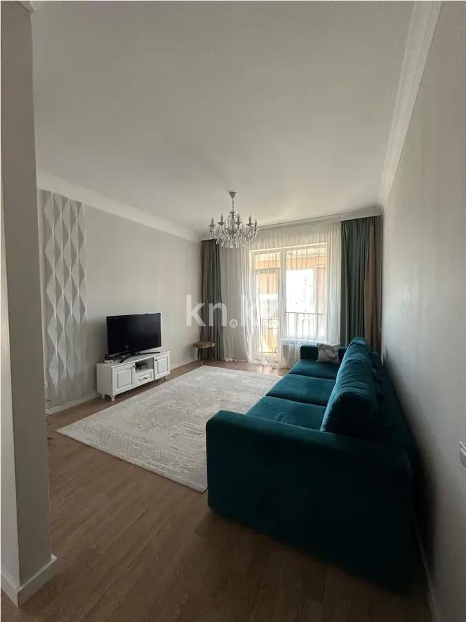 Продажа 3-комнатной квартиры, 90 м², пр. Кабанбай батыра, дом  60 - Продажа квартир в новостройках Астаны без посредников с фото фото 1 из 7