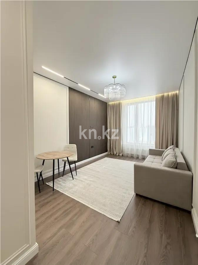 Продажа 2-комнатной квартиры, 41 м², ул. Е-429, дом  14/1 - Продажа квартир в Астане без посредников фото 1 из 3