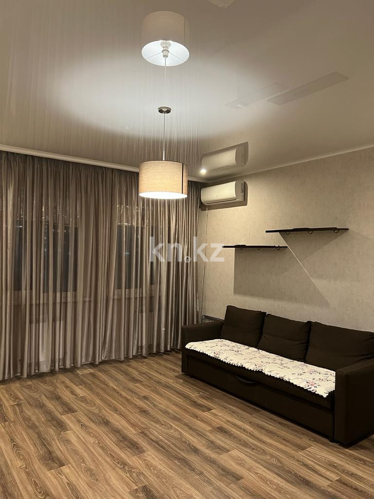 Аренда 1-комнатной квартиры посуточно, 52 м², ул. Навои, дом  208 - ул. Торайгырова - Аренда квартир посуточно в Алматы с фото фото 5 из 15