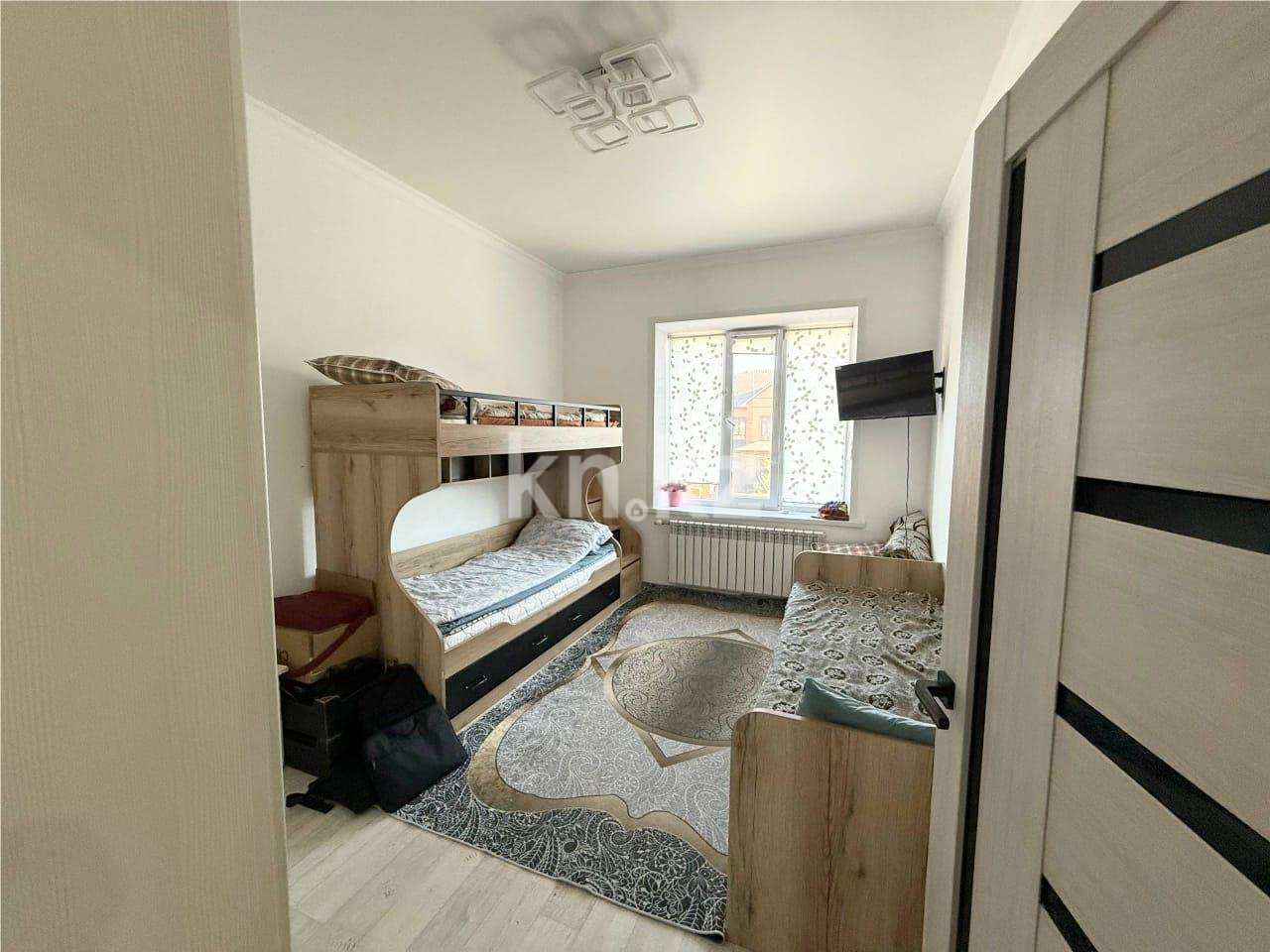 Продажа 2-комнатной квартиры, 63 м², ул. Кулкыбаева - Продажа квартир в новостройках Караганды фото 4 из 13