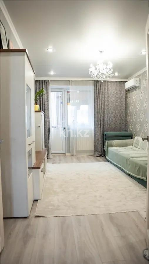 Продажа 2-комнатной квартиры, 77.9 м², мкр-н Жетысу-3, дом  69 - Продажа квартир в Алматы фото 1 из 8