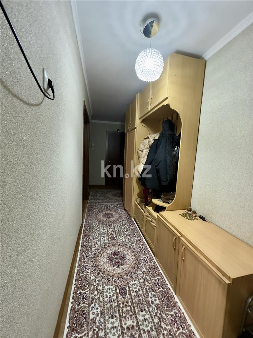 Продажа 4-комнатной квартиры, 74 м², ул. Гапеева - Продажа  четырехкомнатных квартир в Караганде фото 20 из 21