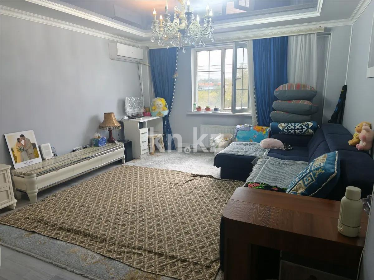 Продажа 3-комнатной квартиры, 85 м², мкр-н Аксай-1, дом  10/3 - Продажа  трехкомнатных квартир в Алматы с фото фото 1 из 7