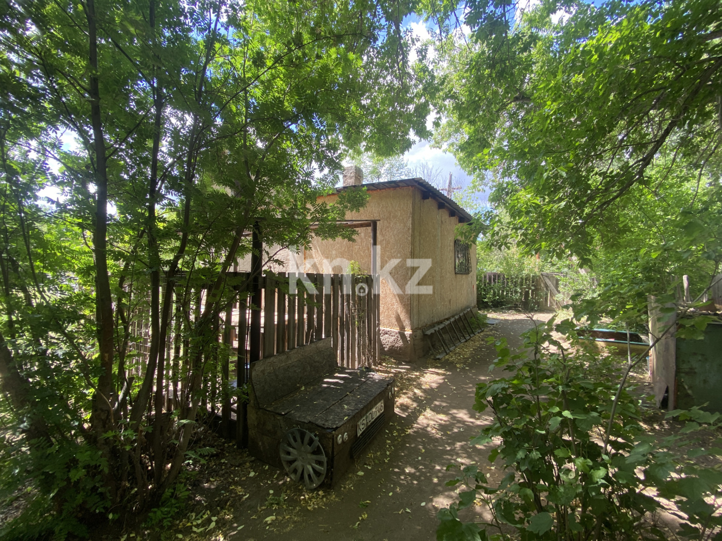 Продажа дачи, 9 сот. - Продажа дач в Караганде с фото фото 2 из 13