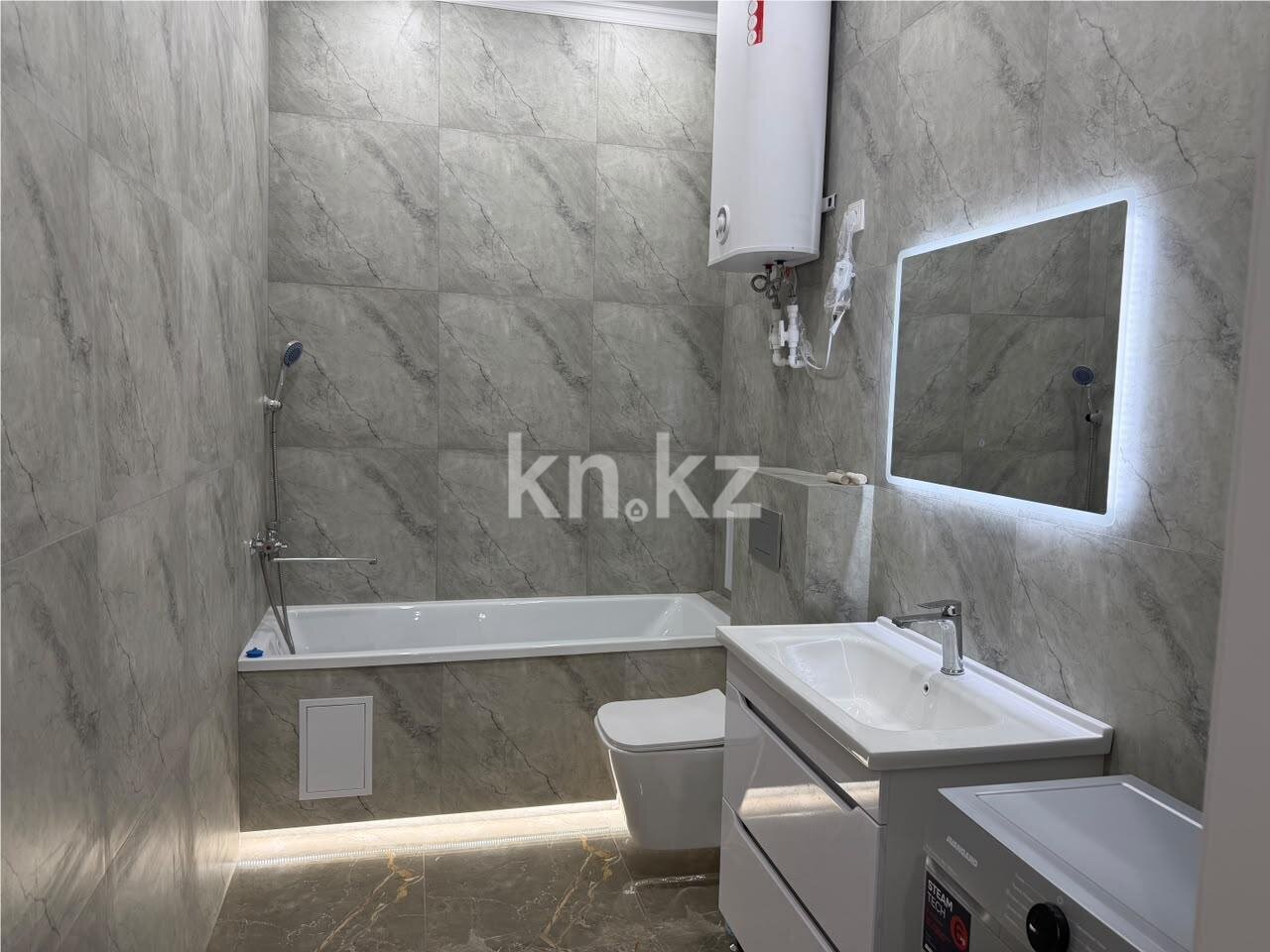 Продажа 3-комнатной квартиры, 65 м² в Караганде - фото 17
