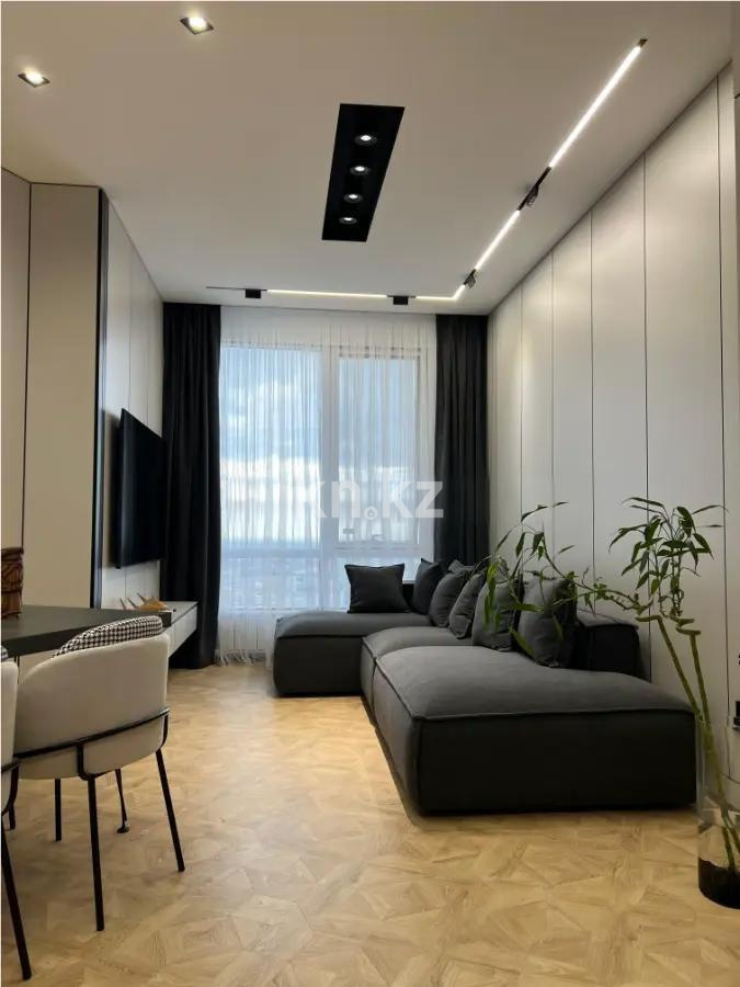 Продажа 3-комнатной квартиры, 74 м² - Продажа квартир в Бостандыкском р-не Алматы фото 1 из 7