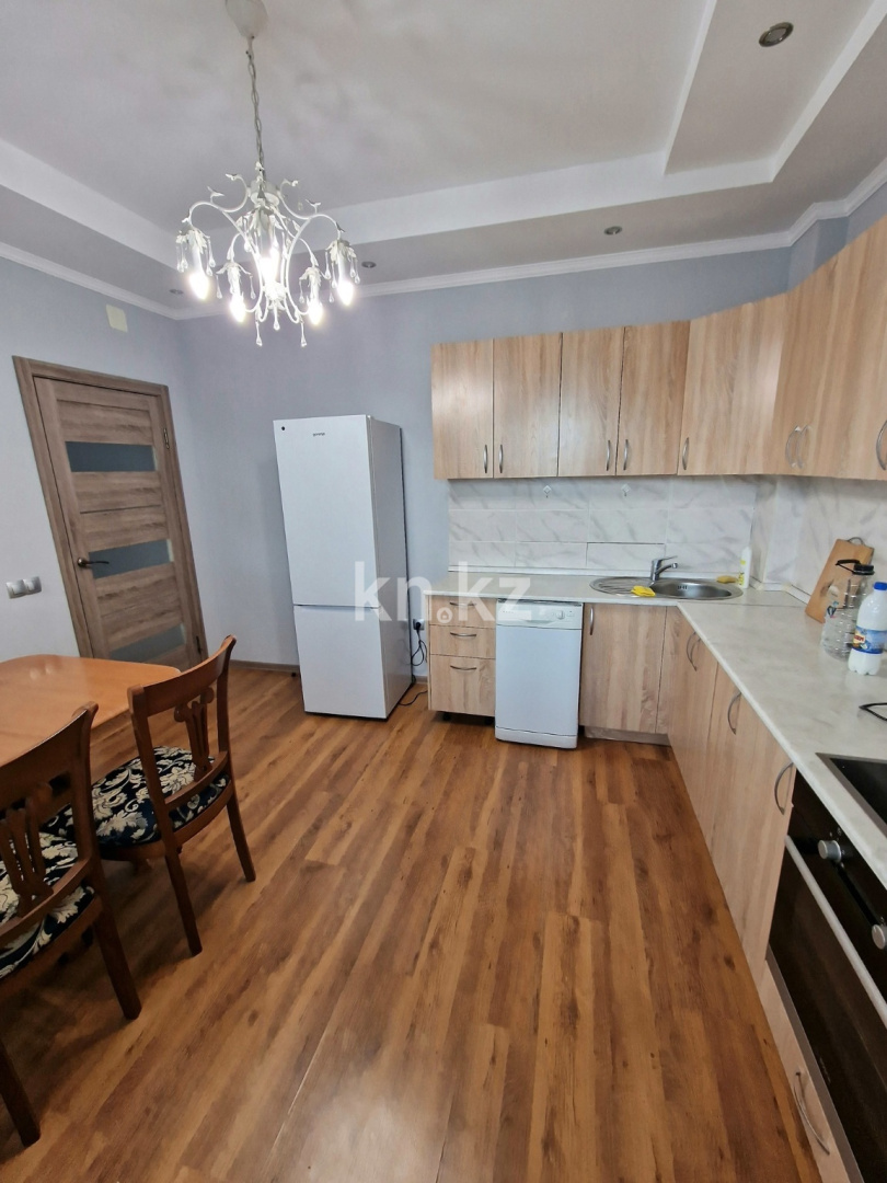 Аренда 2-комнатной квартиры, 75 м² в Алматы - фото 6