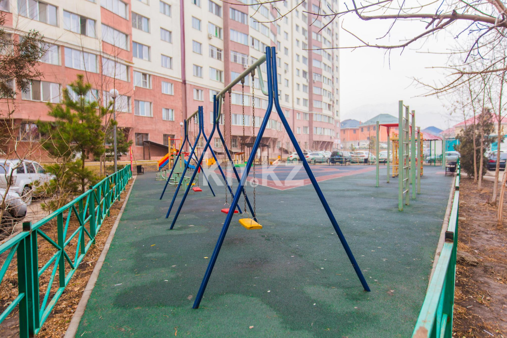 Продажа 1-комнатной квартиры, 57 м², ул. Жуалы, дом  23 в Алматы - фото 8