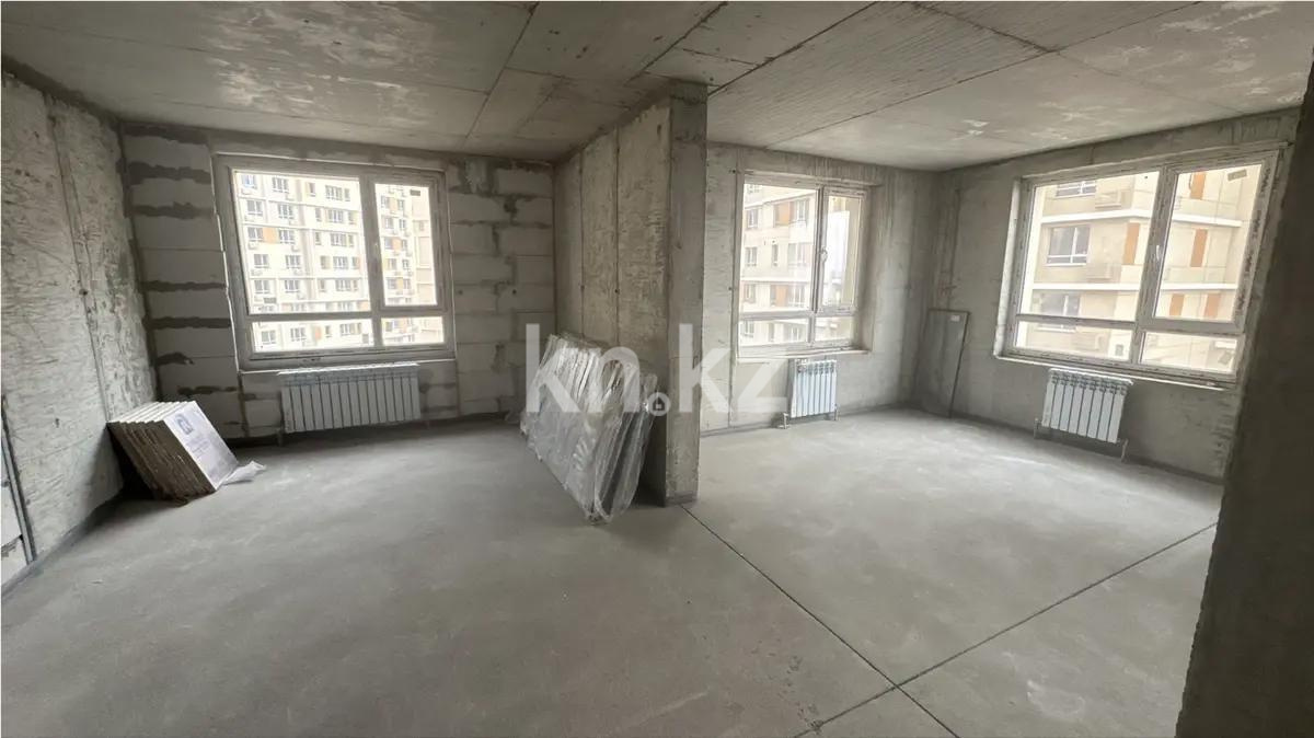 Продажа 2-комнатной квартиры, 51.1 м², ул. Жандосова, дом  94а - Продажа  двухкомнатных квартир в Алматы фото 1 из 1