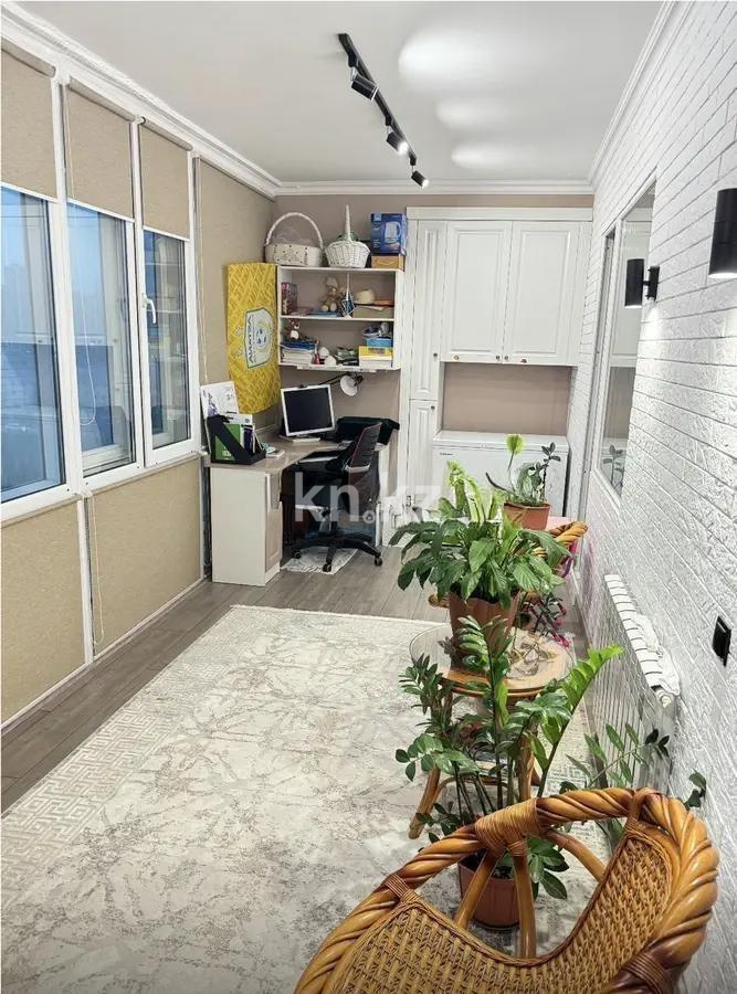 Продажа 4-комнатной квартиры, 136.6 м² - Недвижимость в Казахстане - страница 27 фото 2 из 6