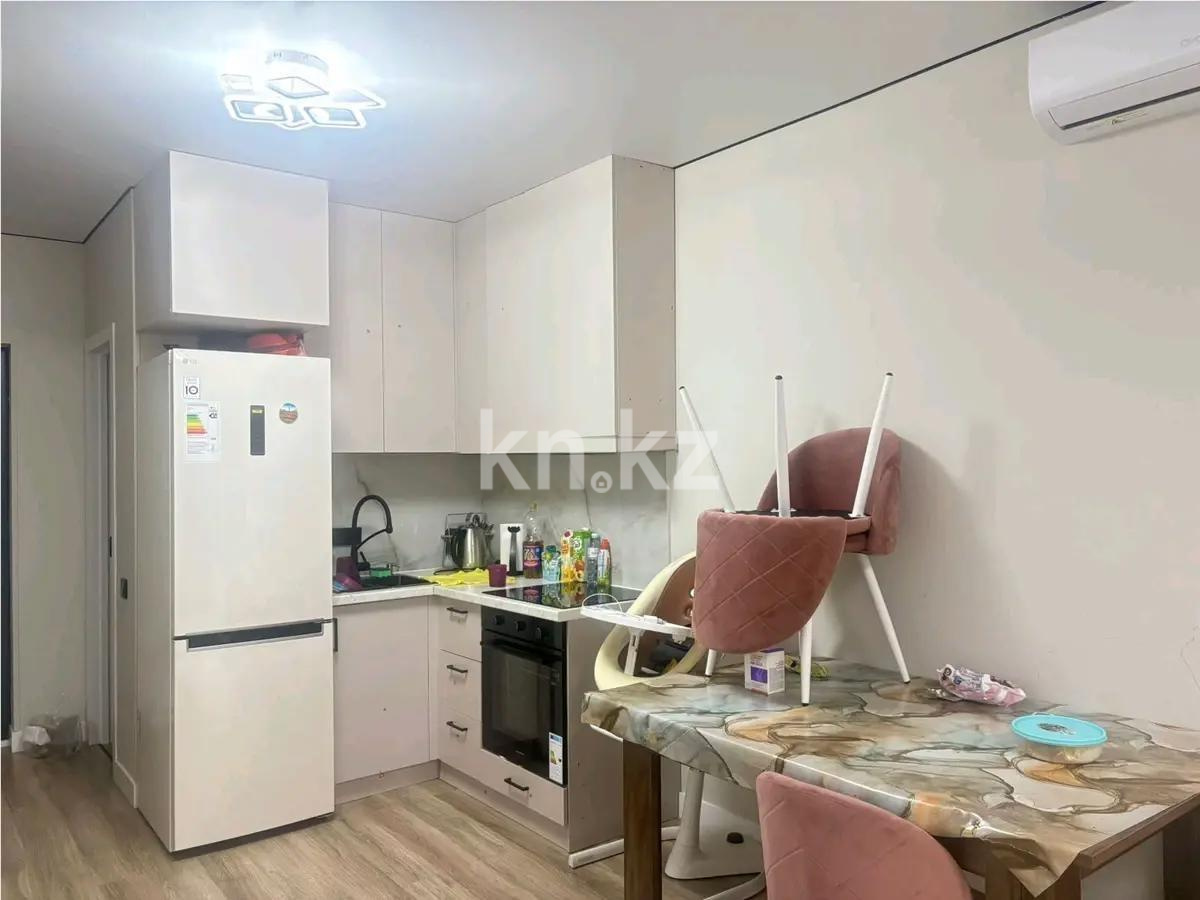 Продажа 1-комнатной квартиры, 30 м² - Продажа квартир в Алматы - страница 3 фото 1 из 2