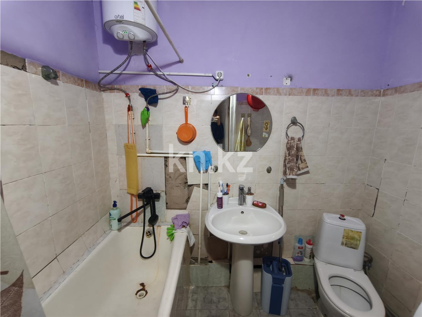 Продажа 3-комнатной квартиры, 75 м² в Караганде - фото 9