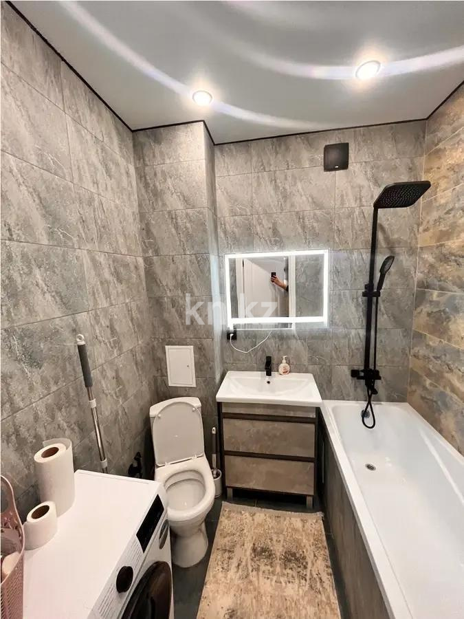 Продажа 1-комнатной квартиры, 38.5 м², ул. Болекпаева, дом  19 - Продажа  однокомнатных квартир в Астане без посредников с фото фото 4 из 6