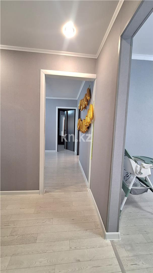 Продажа 5-комнатной квартиры, 86 м², 11а мкр. - Продажа квартир в Казахстане фото 14 из 15