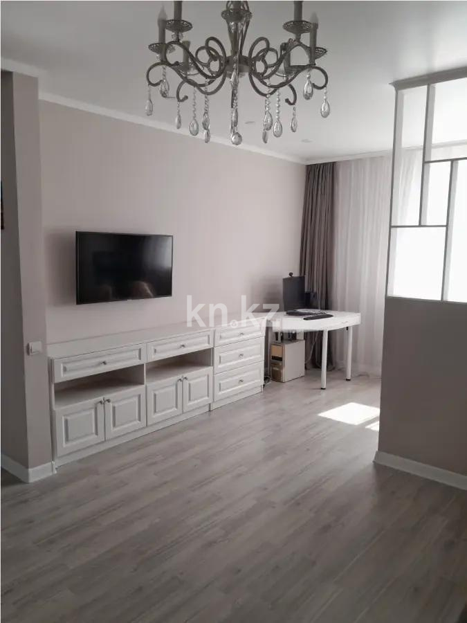 Продажа 1-комнатной квартиры, 48 м², ул. Сейфуллина, дом  4/1 - Продажа квартир в новостройках Астаны без посредников фото 1 из 3