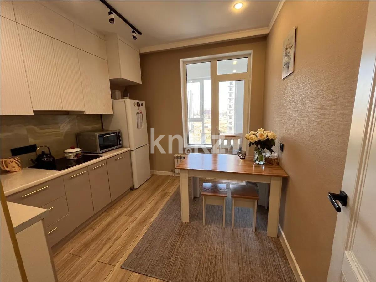 Продажа 2-комнатной квартиры, 57.3 м², ул. Шаймерденова, дом  4/3 - Продажа  двухкомнатных квартир в новостройках Астаны без посредников фото 3 из 5