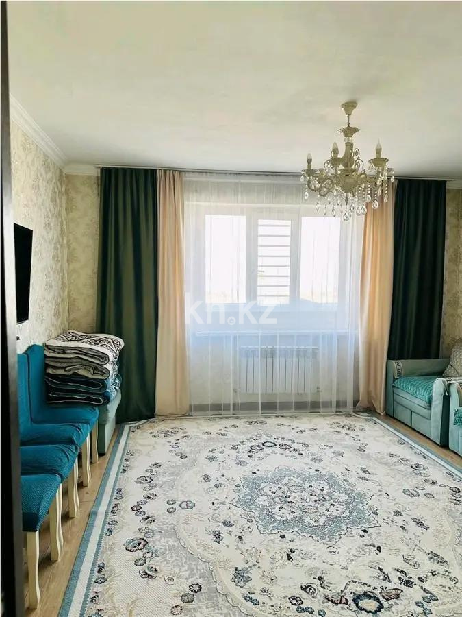 Продажа 2-комнатной квартиры, 64.1 м² в Алматы