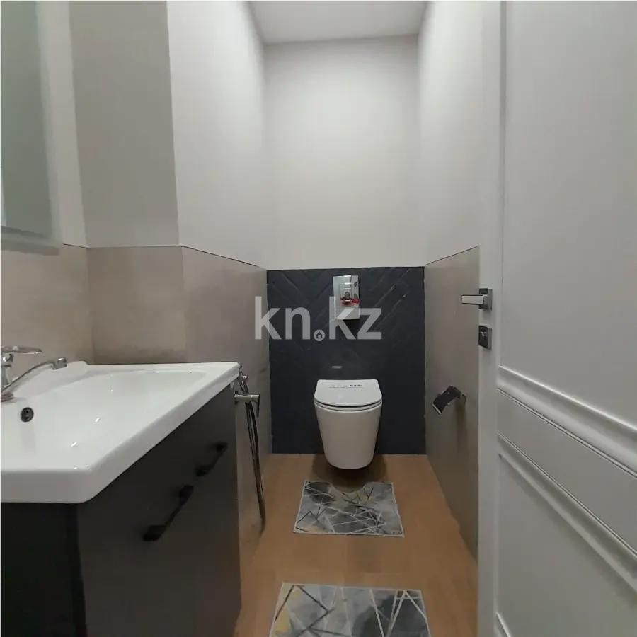 Продажа 2-комнатной квартиры, 65 м², ул. Кенесары хана, дом  54/8 - Продажа  двухкомнатных квартир в новостройках Алматы с фото фото 5 из 6