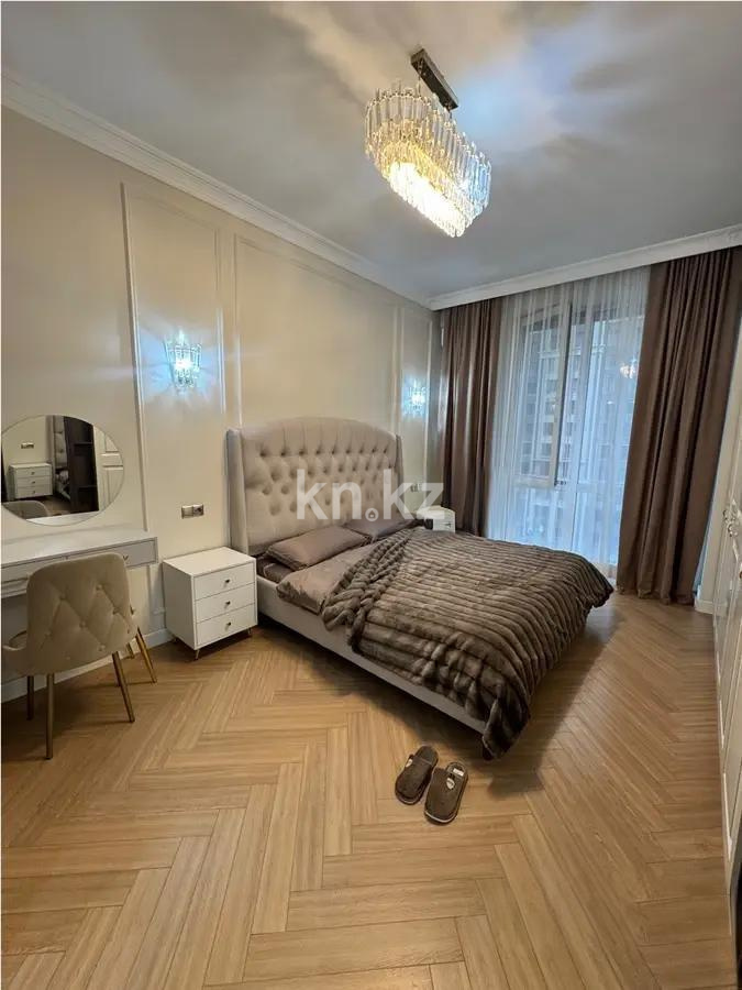 Продажа 2-комнатной квартиры, 85 м², ул. Розыбакиева, дом  320 - Продажа  двухкомнатных квартир в новостройках Алматы фото 1 из 2