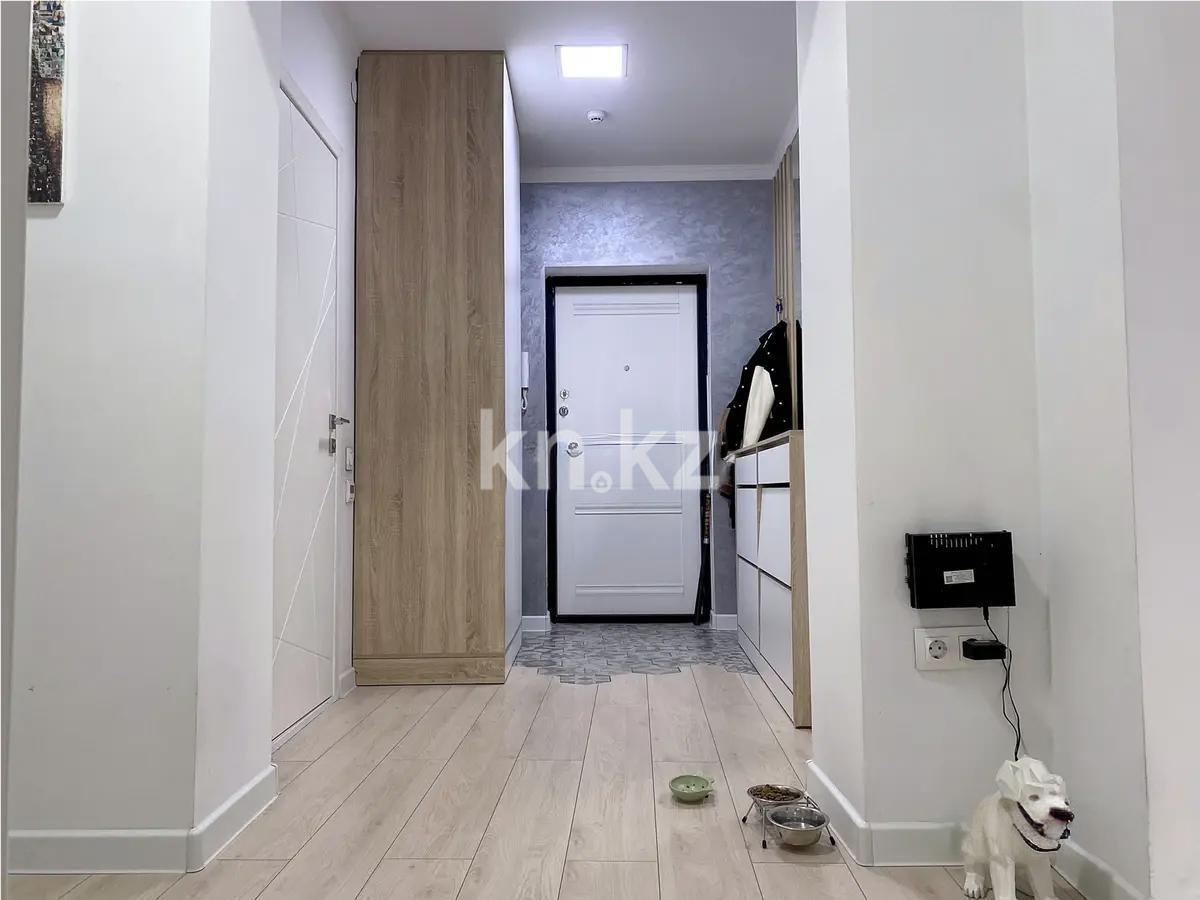 Продажа 3-комнатной квартиры, 110.6 м², ул. Шолом-Алейхема, дом  5 - Продажа  трехкомнатных квартир в новостройках Алматы с фото фото 4 из 4