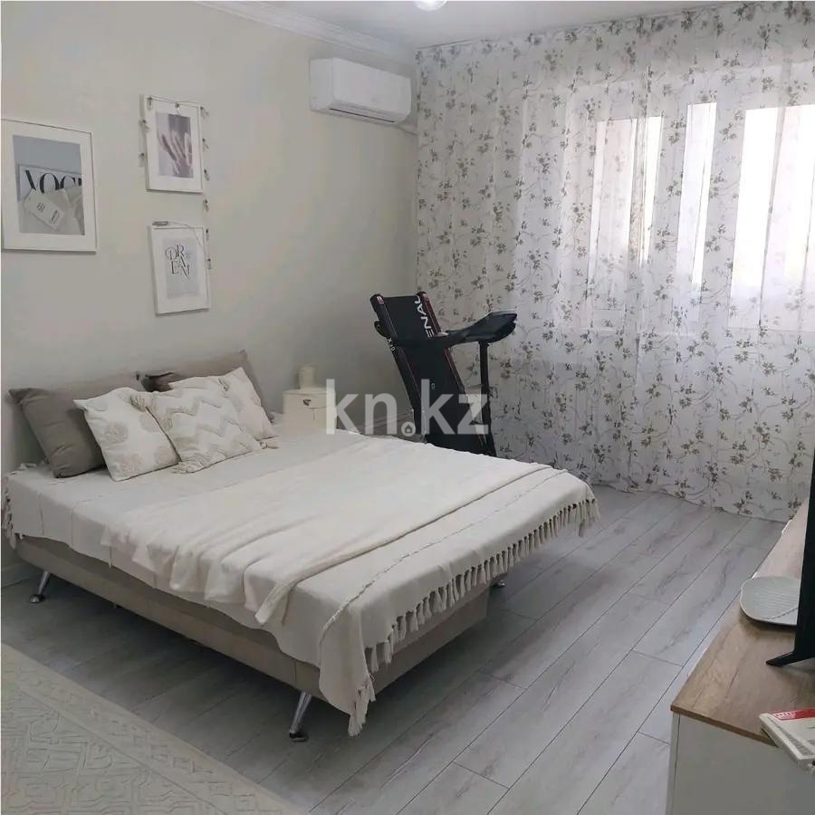 Продажа 1-комнатной квартиры, 36 м², мкр-н Зердели, дом  1/60 - Продажа квартир в Алматы с фото фото 1 из 4