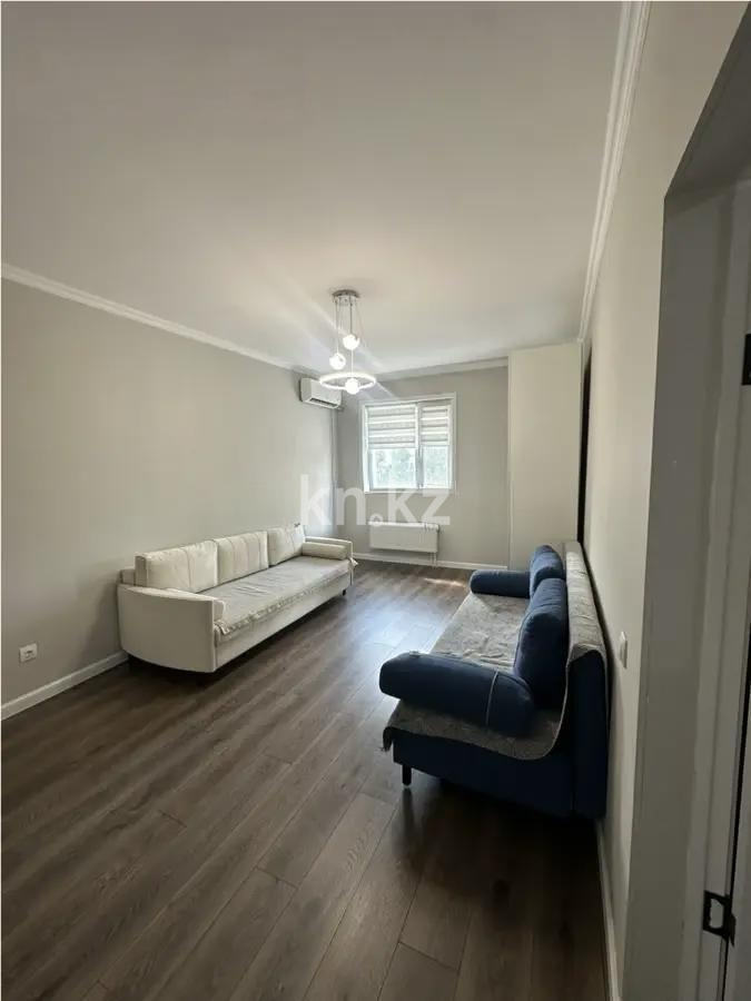 Продажа 2-комнатной квартиры, 53 м² в Астане