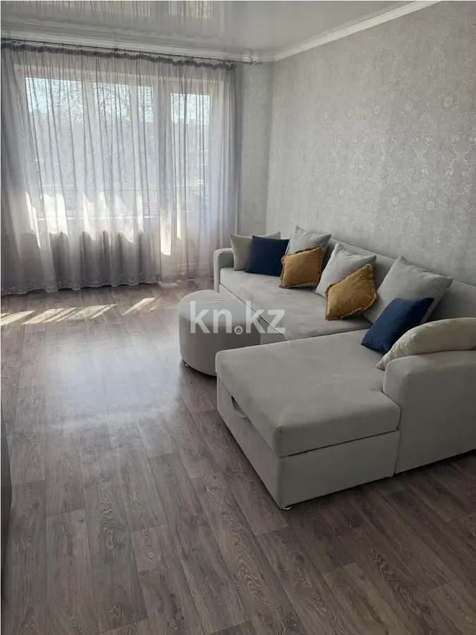 Продажа 3-комнатной квартиры, 61 м², мкр-н 7, дом  56 - Продажа  трехкомнатных квартир в Темиртау фото 1 из 5