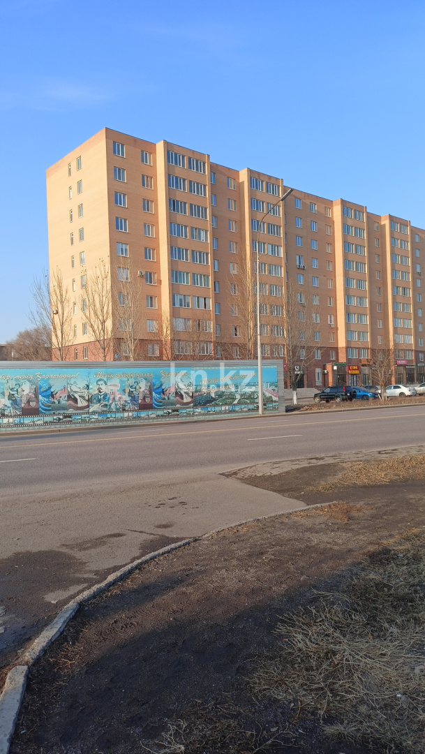 Продажа 1-комнатной квартиры, 50.1 м², ул. Дюсембекова, дом  53а - Продажа квартир в Казахстане фото 1 из 10