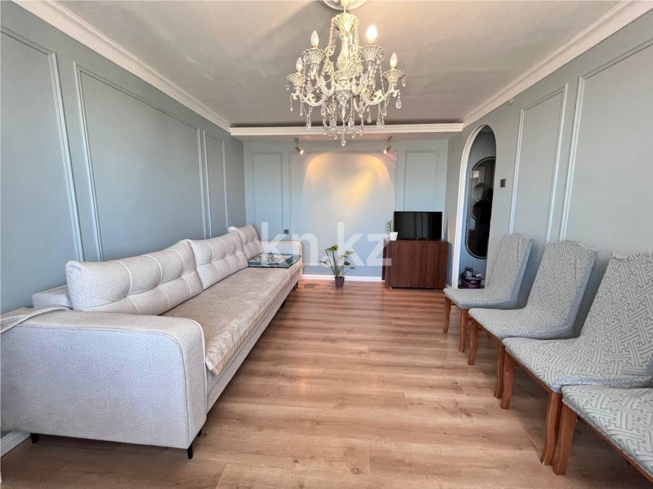 Продажа 2-комнатной квартиры, 47 м² в Караганде