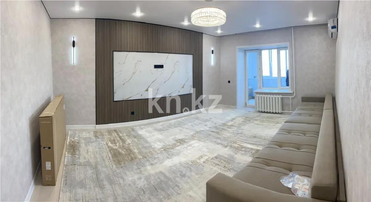 Продажа 3-комнатной квартиры, 86 м², ул. Жубанова, дом  29 - Продажа квартир в Астане фото 1 из 5