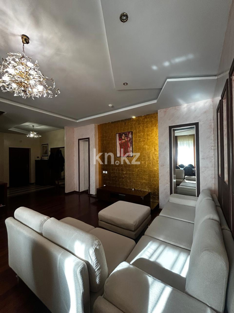 Аренда 2-комнатной квартиры, 77.5 м², пр. Абылай хана, дом  92 - Аренда  двухкомнатных квартир помесячно в Алматы с фото фото 4 из 16