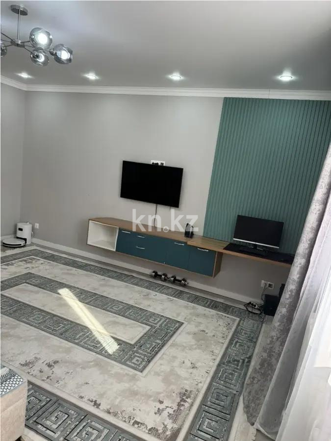 Продажа 2-комнатной квартиры, 62 м², ул. Байтурсынова, дом  17/2 в Астане