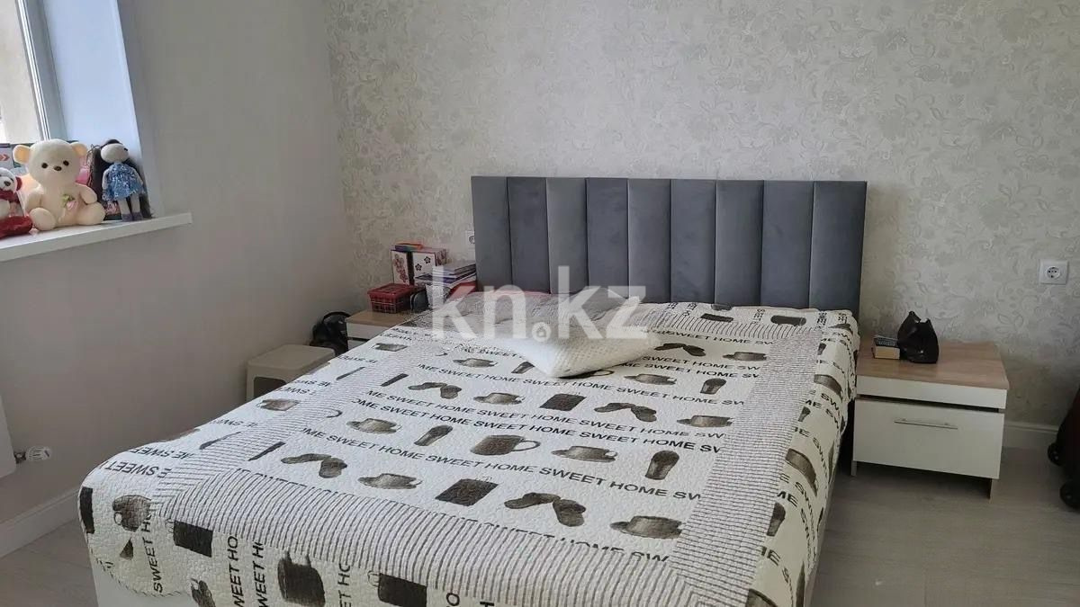 Продажа 3-комнатной квартиры, 84 м², ул. Муканова, дом  51/8 блок Б - Продажа  трехкомнатных квартир в Караганде фото 2 из 9