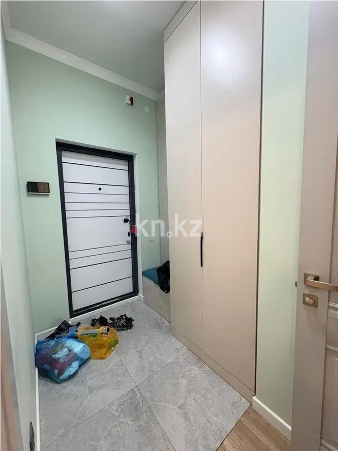 Продажа 1-комнатной квартиры, 37 м², ул. Утеген батыра, дом  11д - Продажа  однокомнатных квартир в новостройках Алматы фото 4 из 4