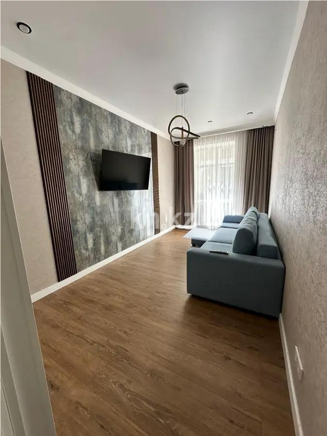 Продажа 1-комнатной квартиры, 36 м² - Продажа однокомнатных квартир в Казахстане фото 1 из 4