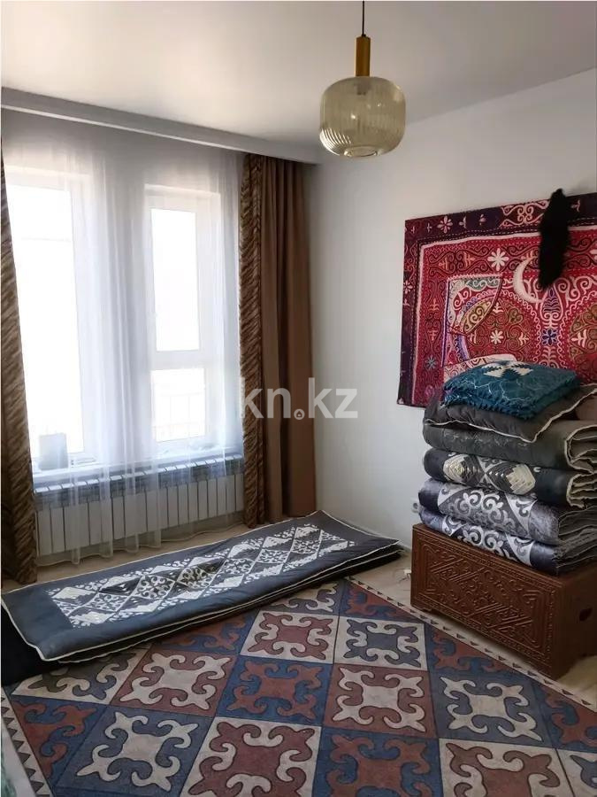 Продажа 2-комнатной квартиры, 47 м² - Продажа квартир-студий в Астане фото 2 из 5