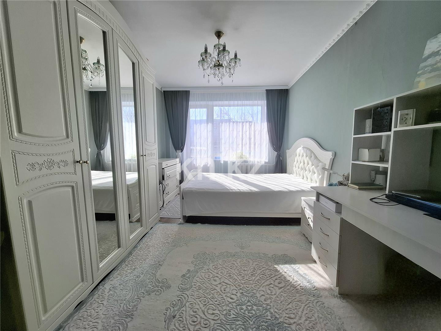 Продажа 1-комнатной квартиры, 32 м², мкр-н 8-й - Продажа  однокомнатных квартир в Темиртау фото 1 из 10