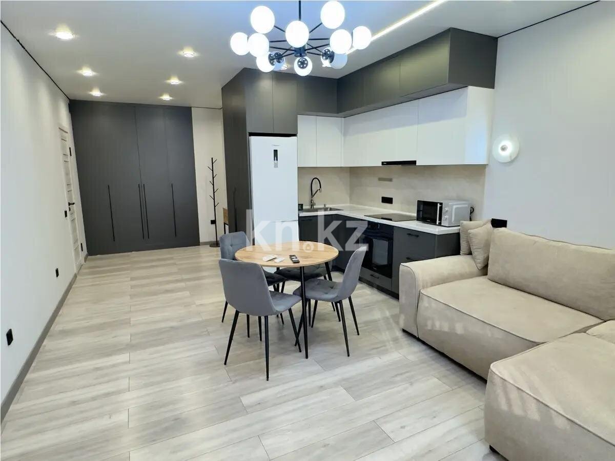 Продажа 2-комнатной квартиры, 57 м² в Алматы - фото 3