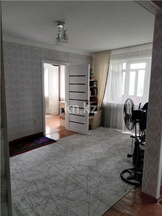 Продажа 2-комнатной квартиры, 47 м², мкр-н 12, дом  30 - Продажа квартир в Караганде фото 1 из 4
