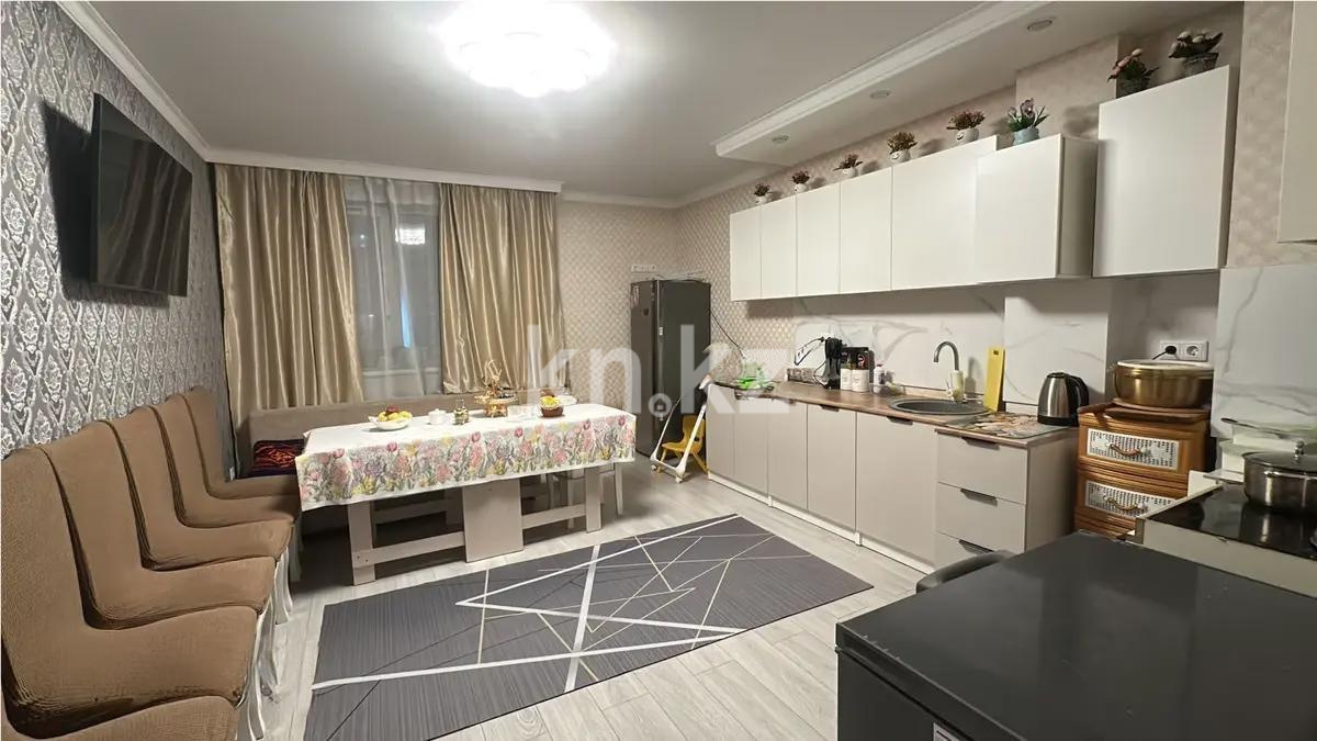 Продажа 3-комнатной квартиры, 62 м², ул. Кургальжинское шоссе, дом  110 - Продажа  трехкомнатных квартир в Астане с фото фото 3 из 5