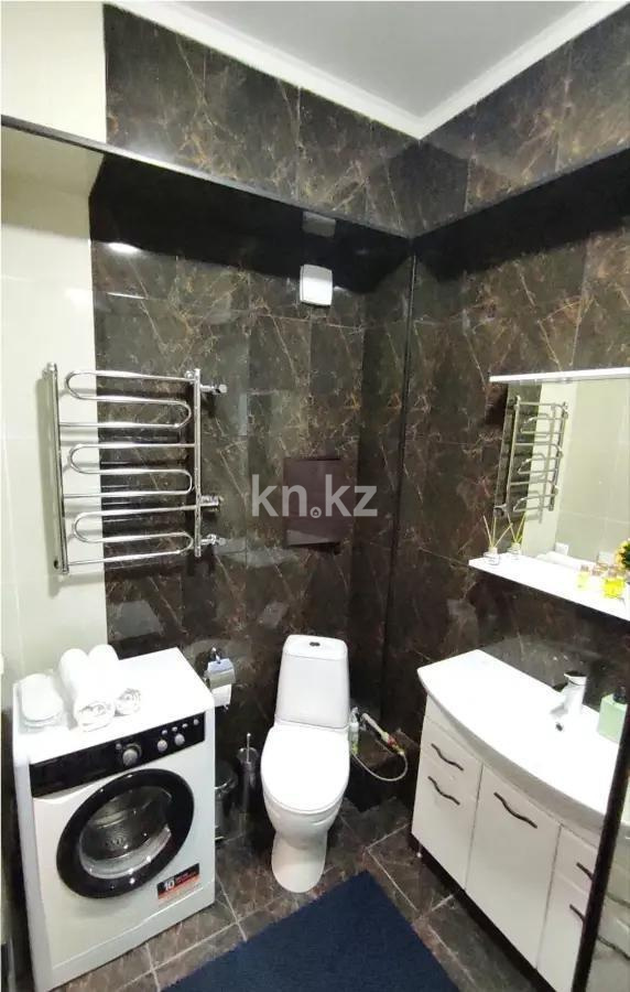 Продажа 1-комнатной квартиры, 31.5 м², ул. Торайгырова, дом  21/1 - Продажа  однокомнатных квартир в новостройках Алматы с фото фото 3 из 4