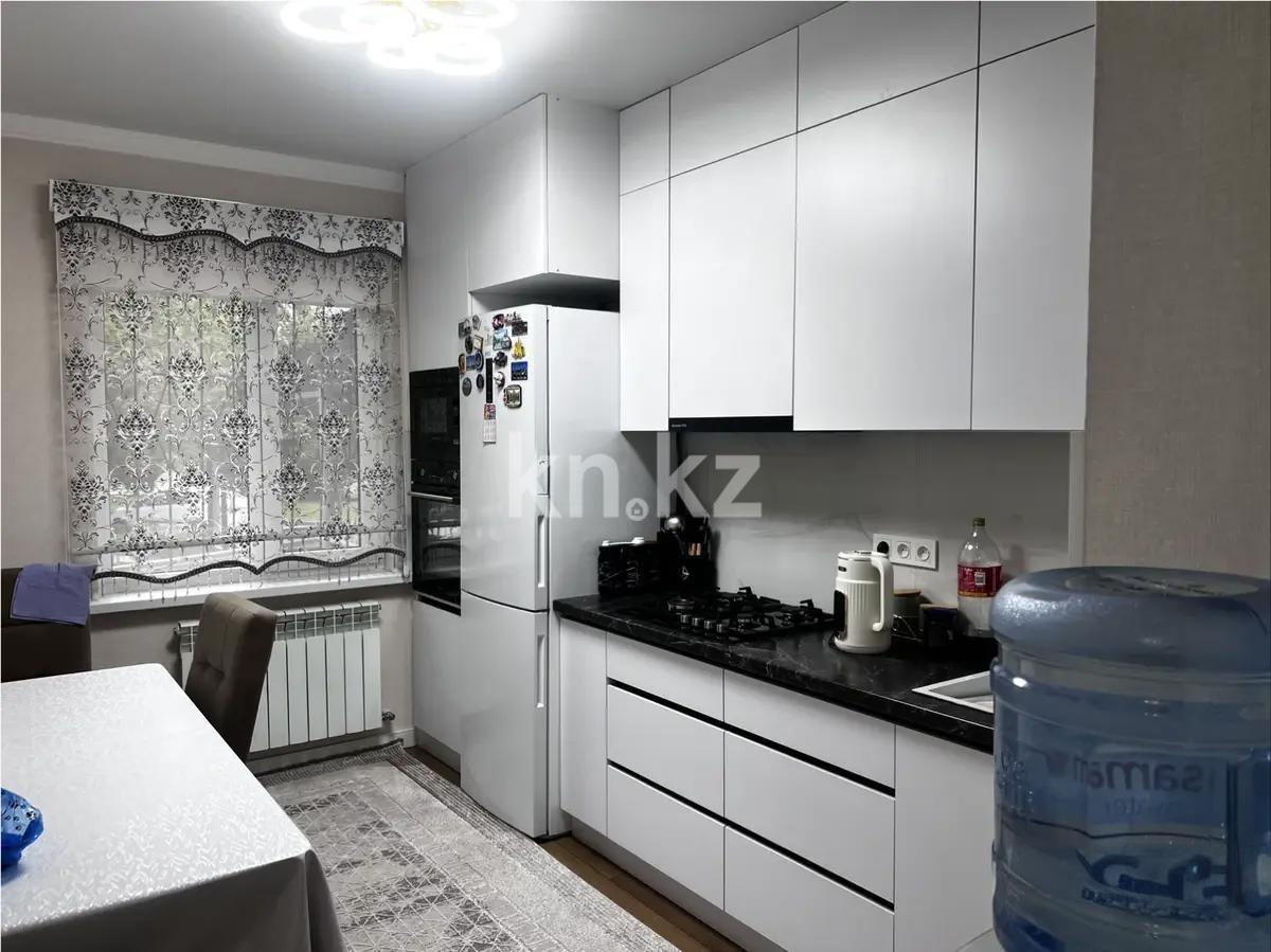 Продажа 2-комнатной квартиры, 64 м² - Продажа двухкомнатных квартир в Бостандыкском р-не Алматы фото 3 из 4